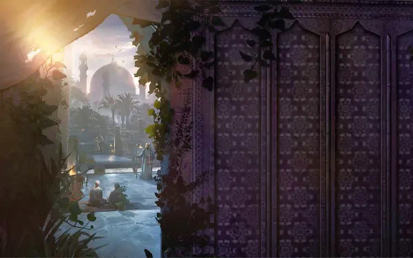 Assassin's Creed Mirage HD Desktop Wallpaper | Background Image