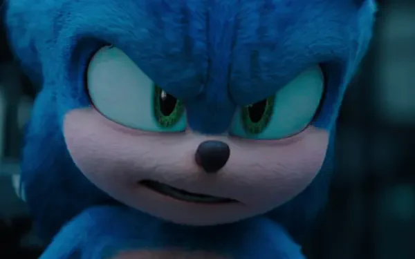  Download Sonic The Hedgehog Sonic 3 HD Wallpaper