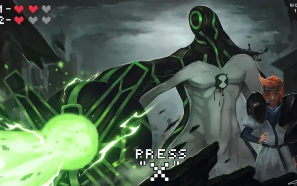  Upgrade by Candydogge