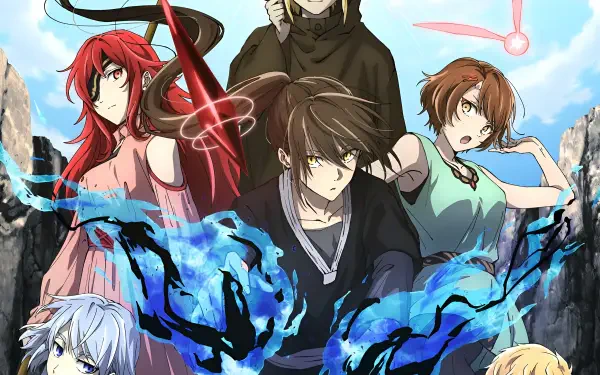 Anime Tower of God HD Desktop Wallpaper | Background Image