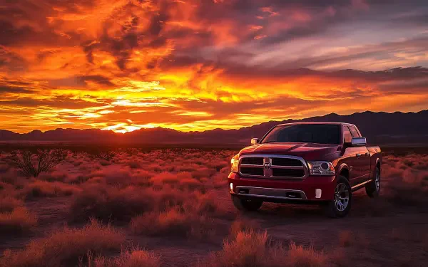 Dodge Ram Dodge HD Desktop Wallpaper | Background Image