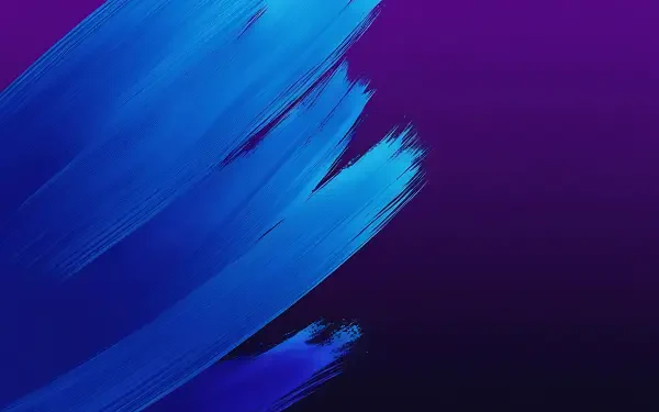 Brush Strokes texture brush blue HD Desktop Wallpaper | Background Image