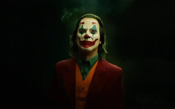 Joker: Folie à Deux HD Desktop Wallpaper | Background Image