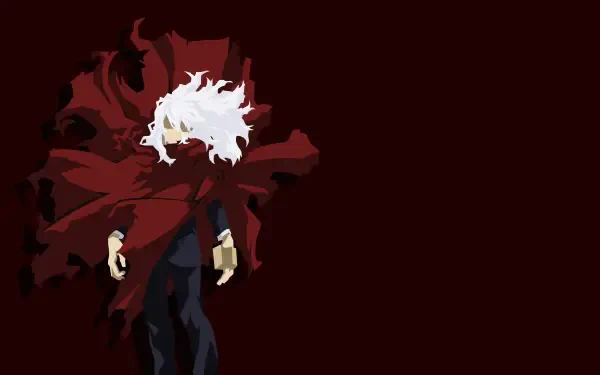  Tomura Shigaraki by Dave020626