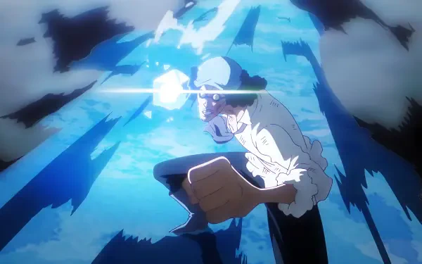  Aokiji
