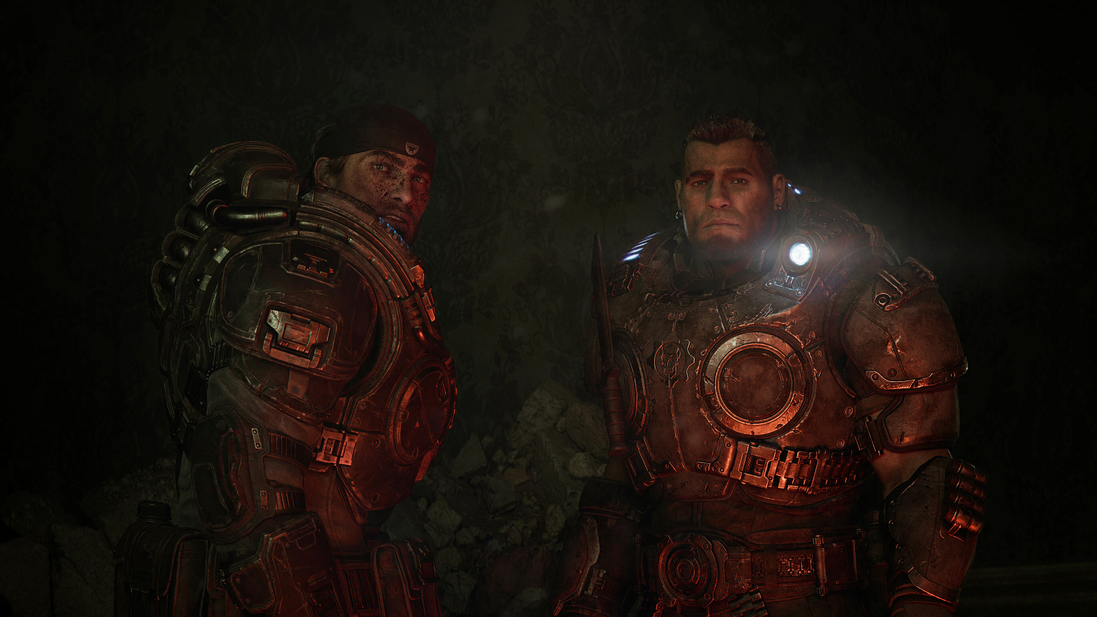 Gears of War: E-Day 4K Ultra HD Wallpaper