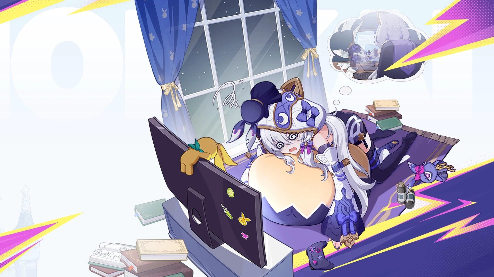 Download Honkai Impact 3rd HD Wallpaper