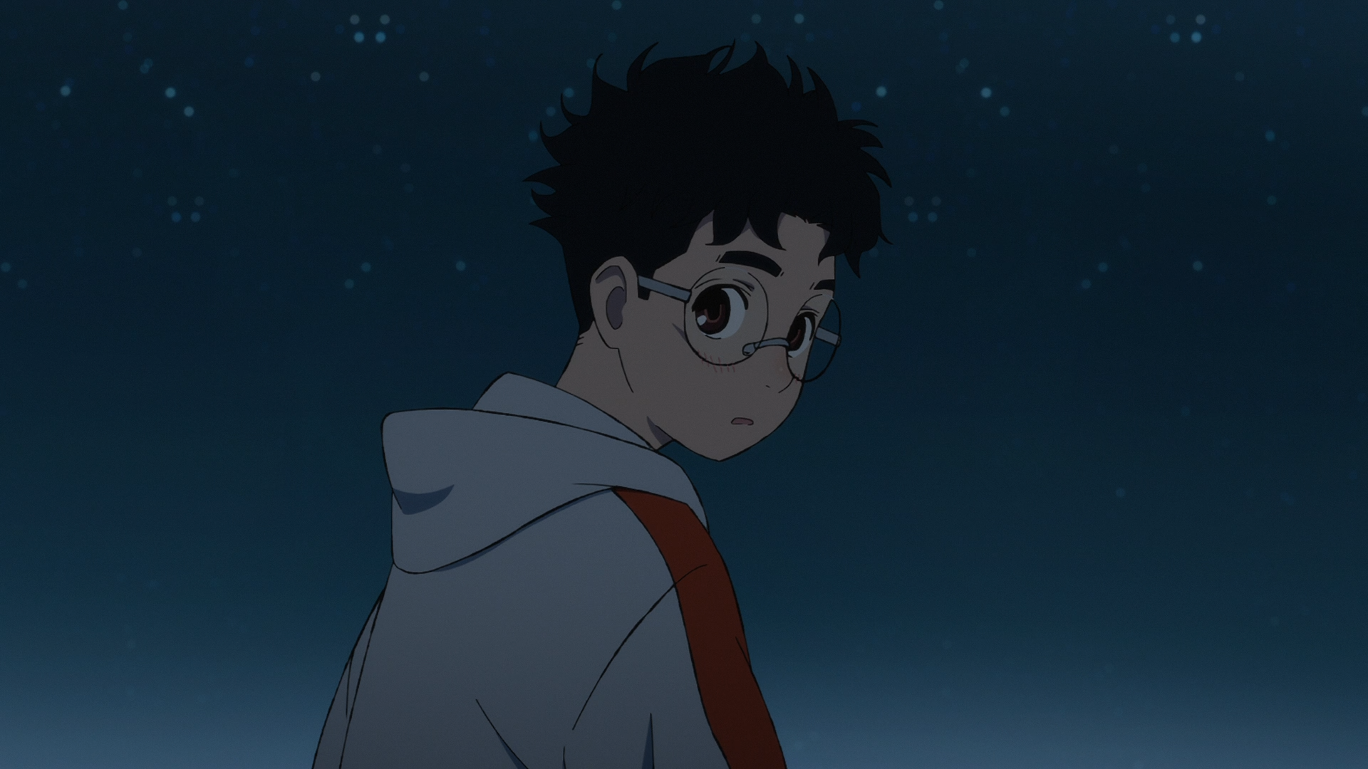 Download Anime Dandadan Ken Takakura HD Wallpaper