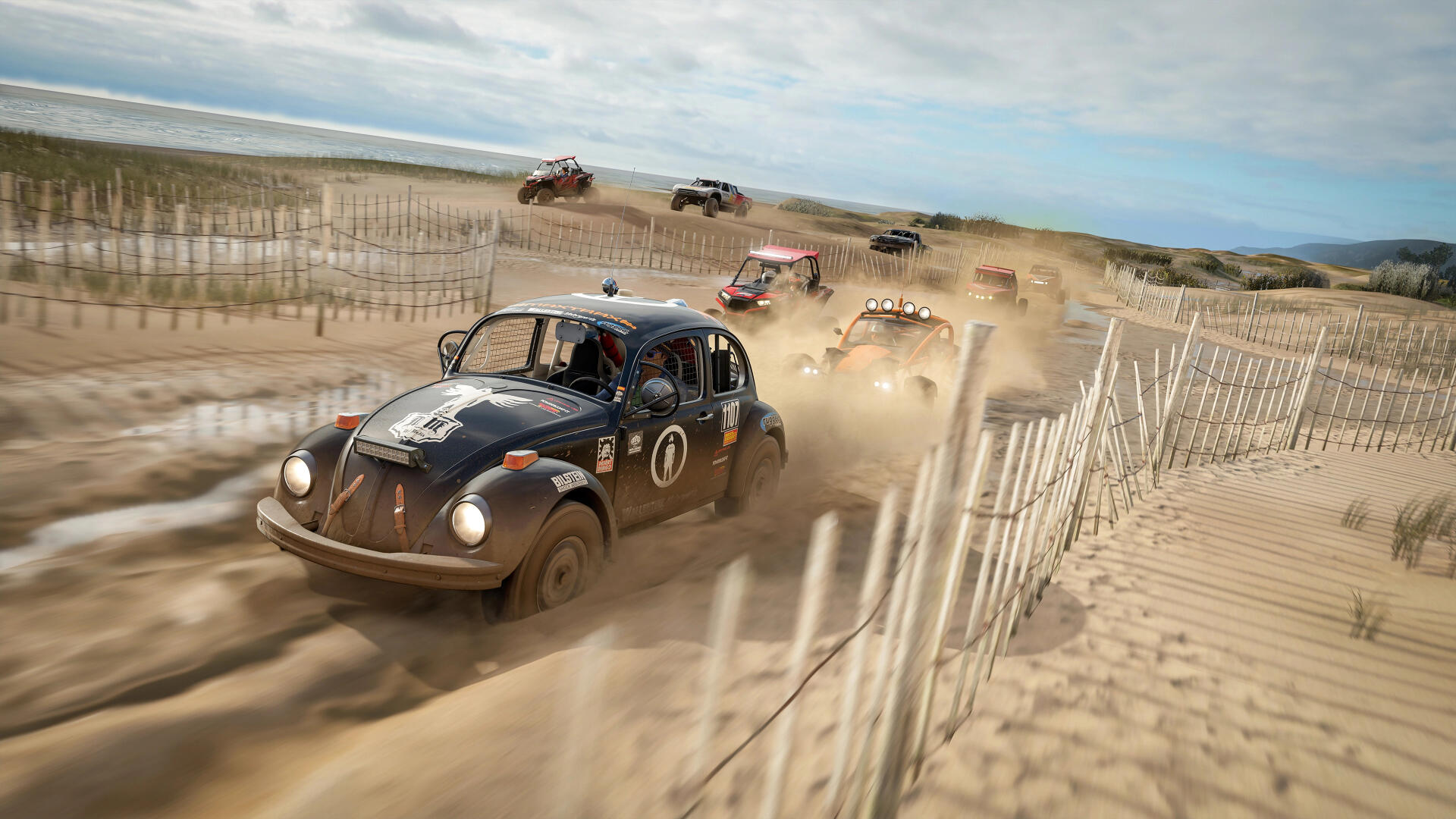 Download Forza Horizon 4 4k Ultra HD Wallpaper