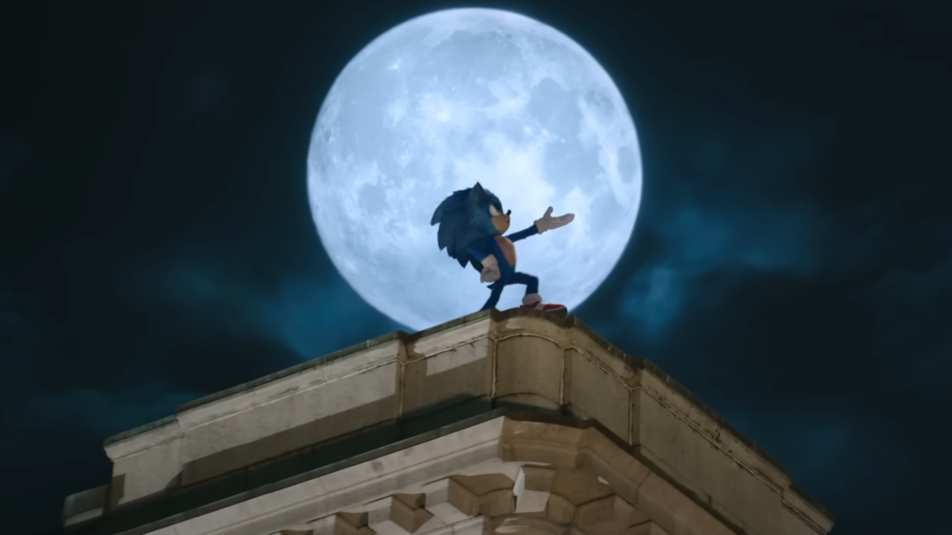 Download Sonic The Hedgehog 2 4k Ultra HD Wallpaper