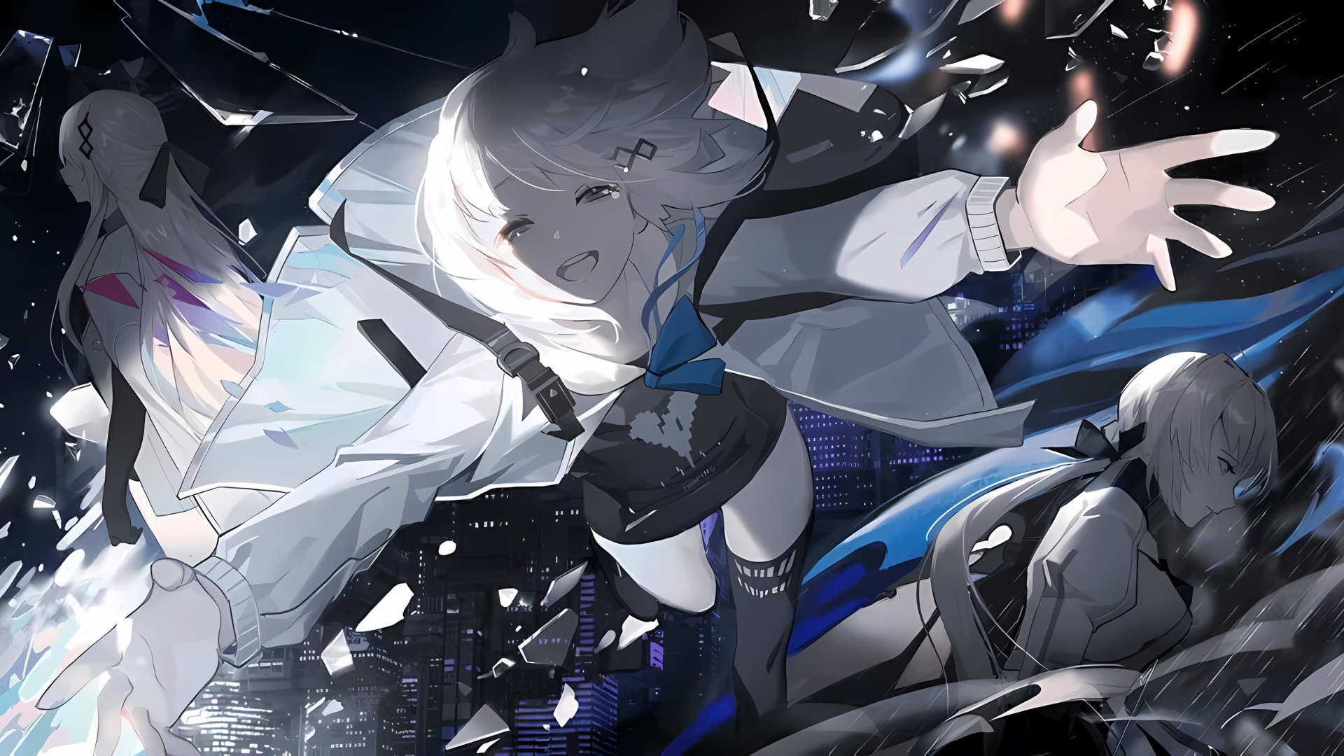 Download Eternal City HD Wallpaper