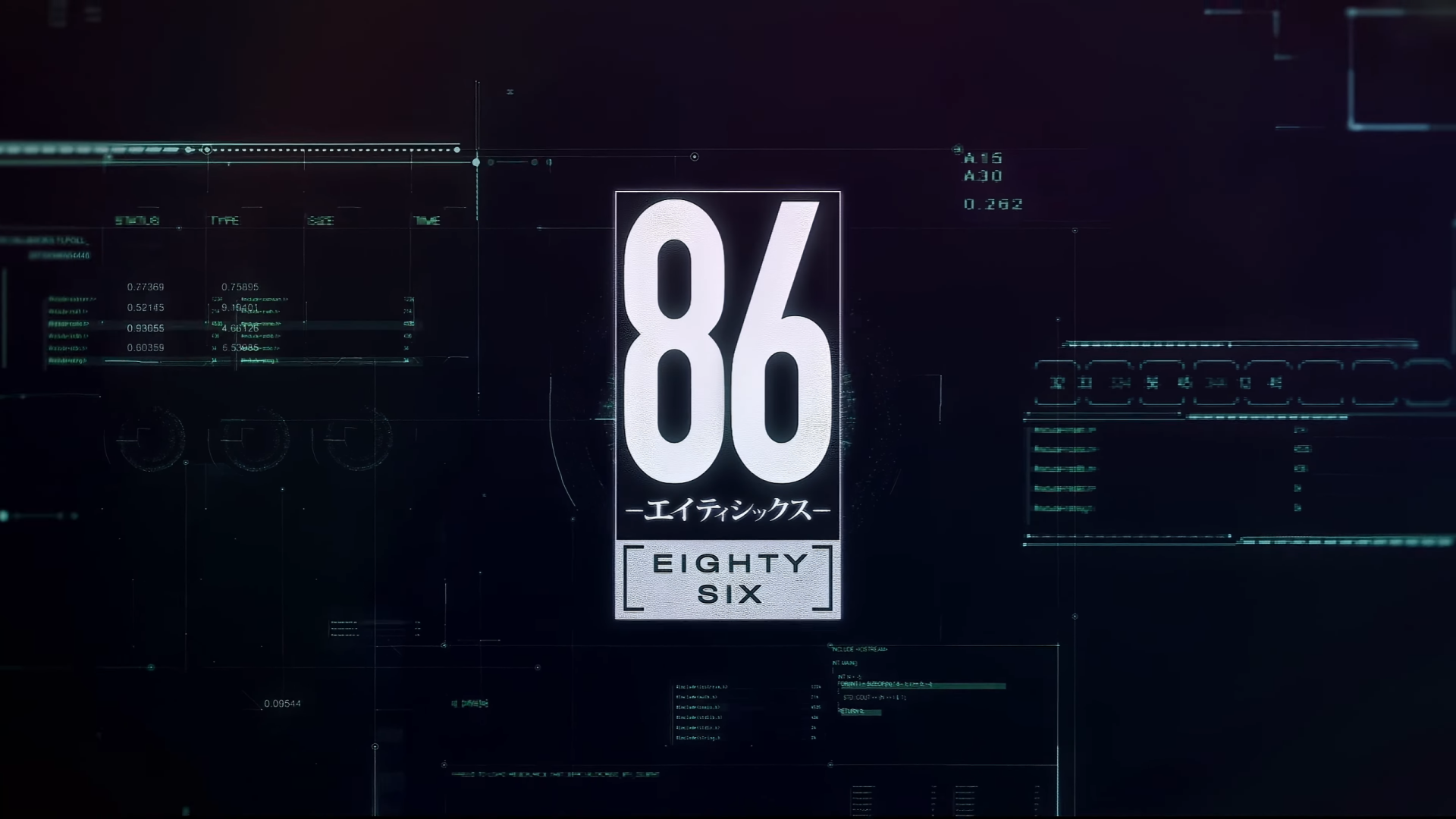 Download Eighty Six HD Wallpaper