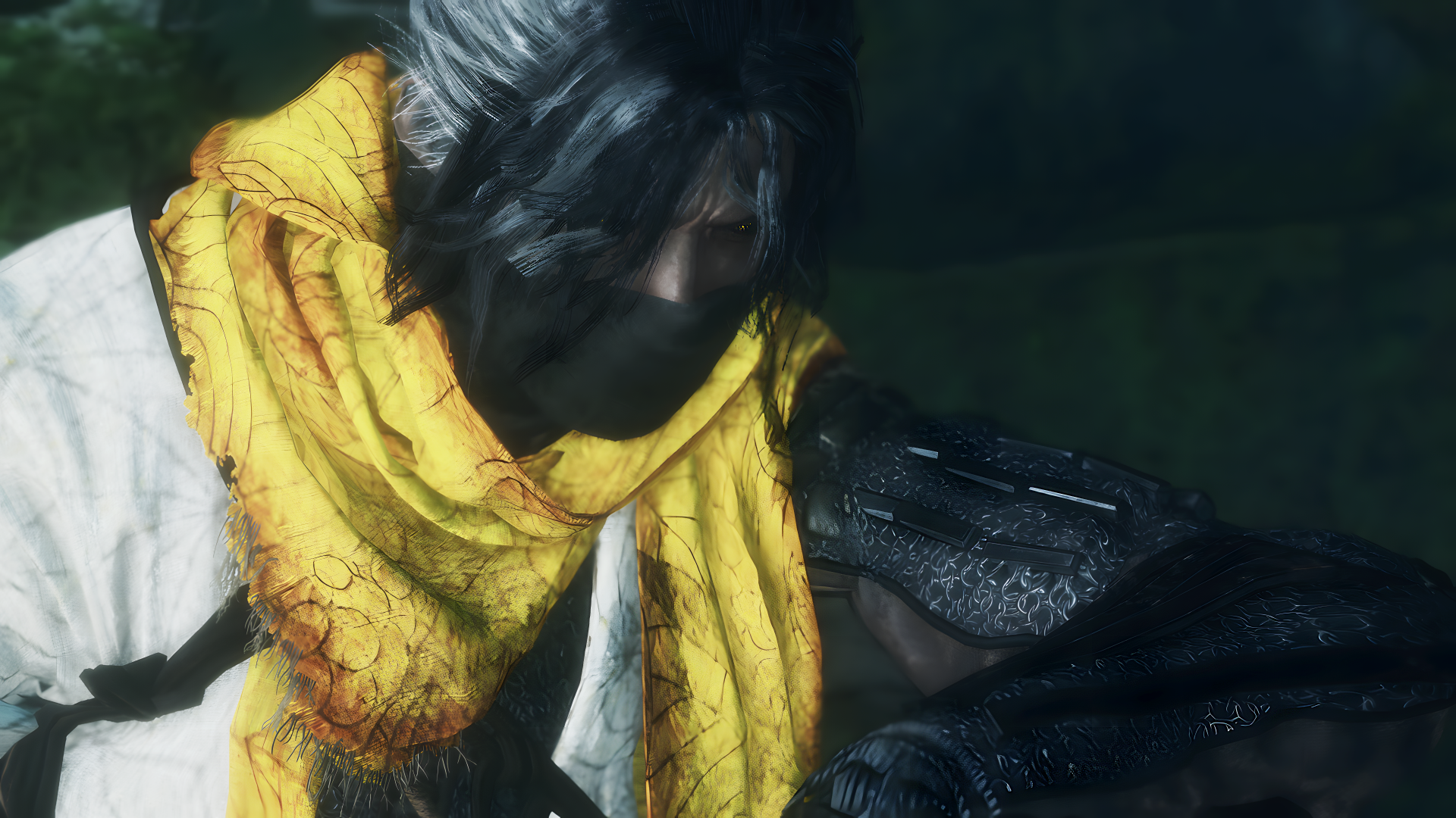 master awaits you shinobi by Moinuddin Shaikh