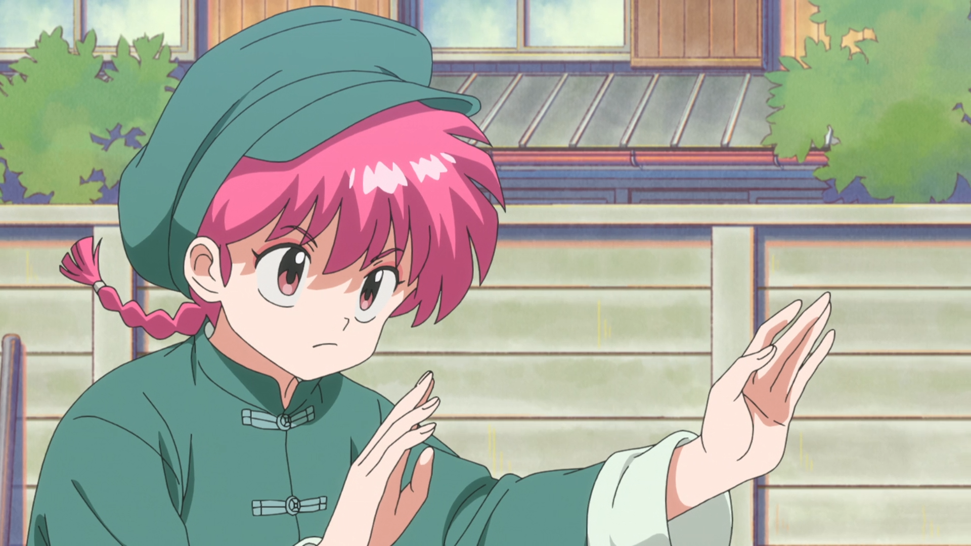 Download Anime Ranma ½ Ranma Saotome HD Wallpaper