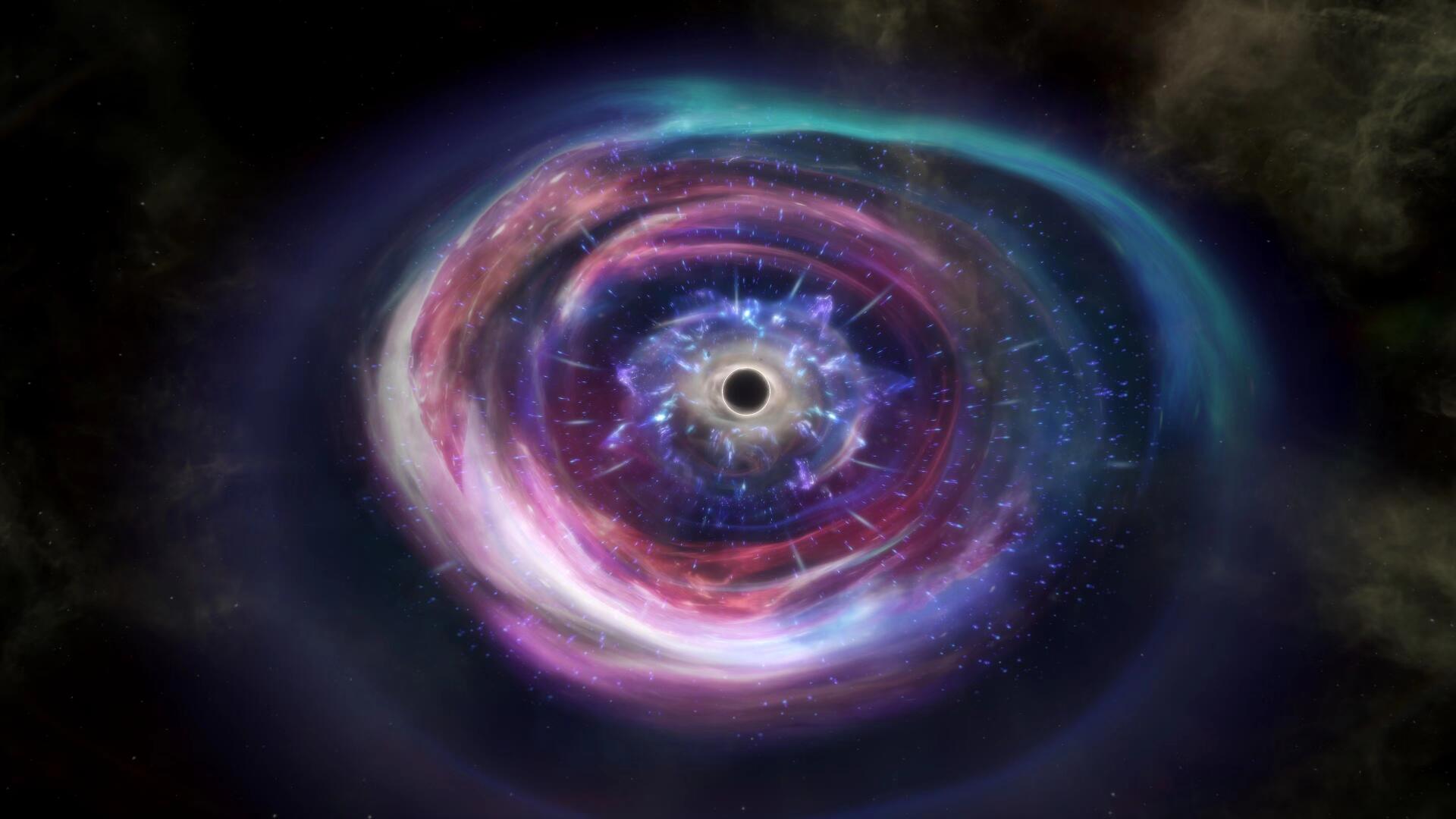 Black Hole by ijust9