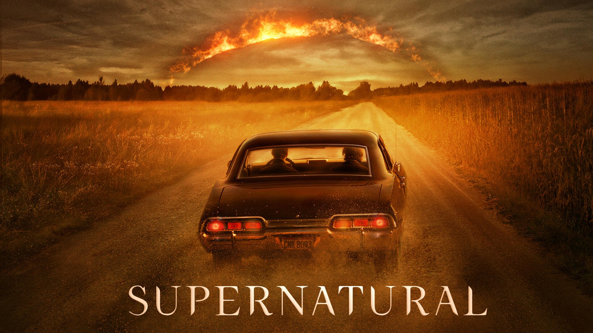 Download Supernatural (TV Show) 4k Ultra HD Wallpaper
