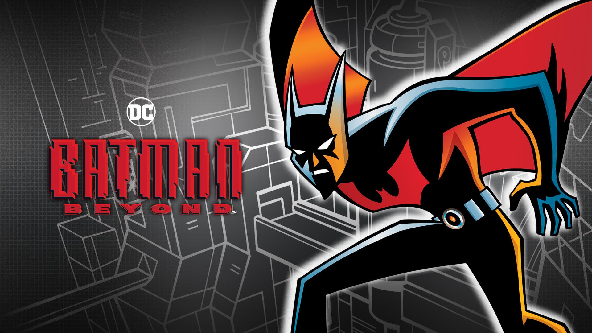 Download Batman Beyond 4k Ultra HD Wallpaper