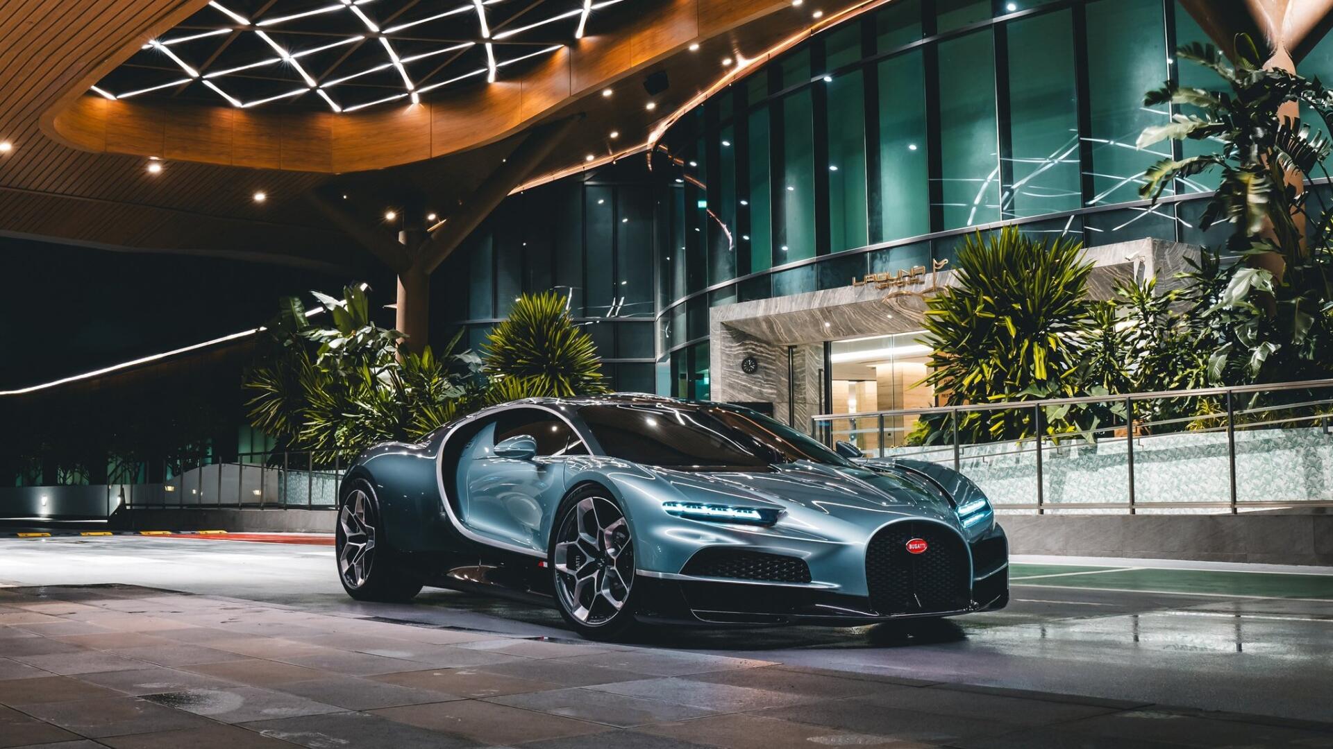 BUGATTI TOURBILLON by eibaba