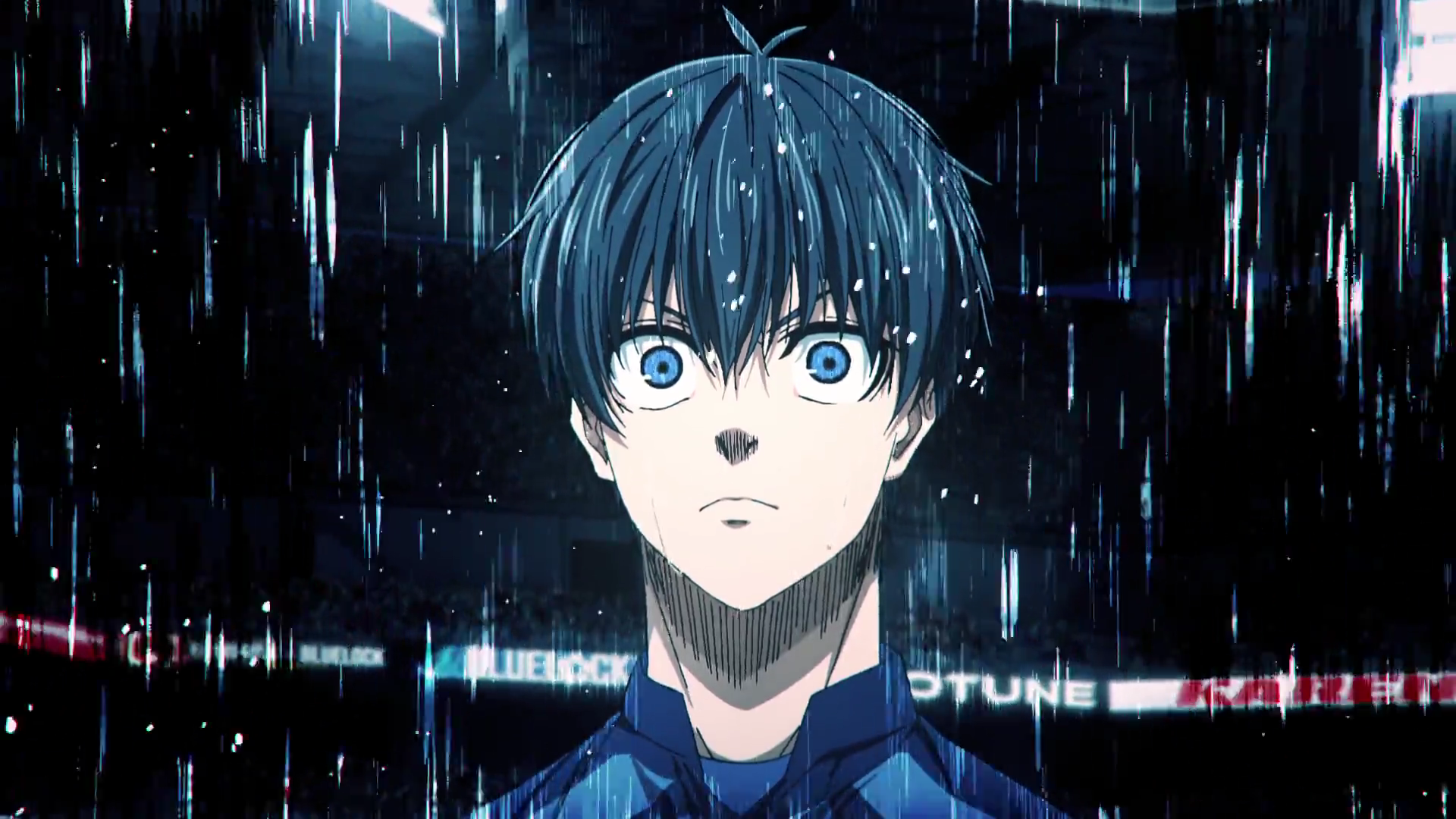 Download Isagi Yoichi Blue Lock HD Wallpaper