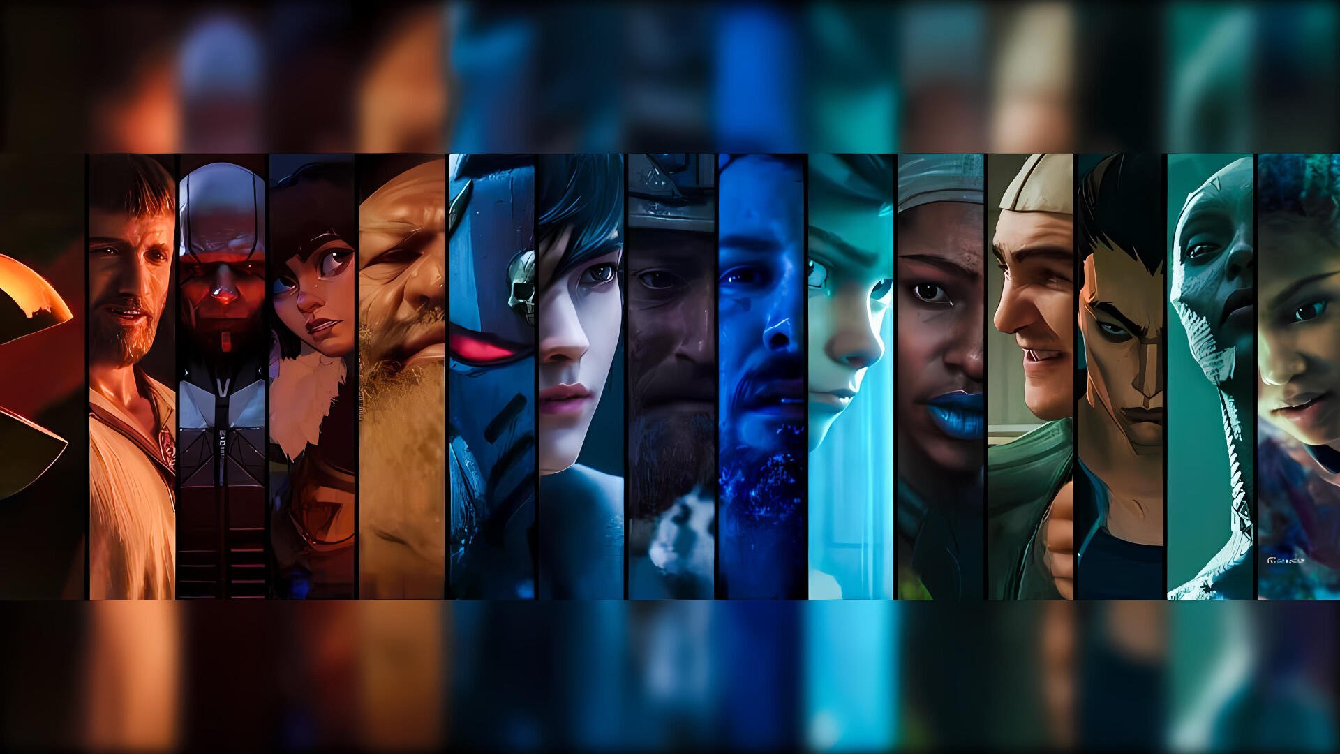 Download Secret Level 4k Ultra HD Wallpaper