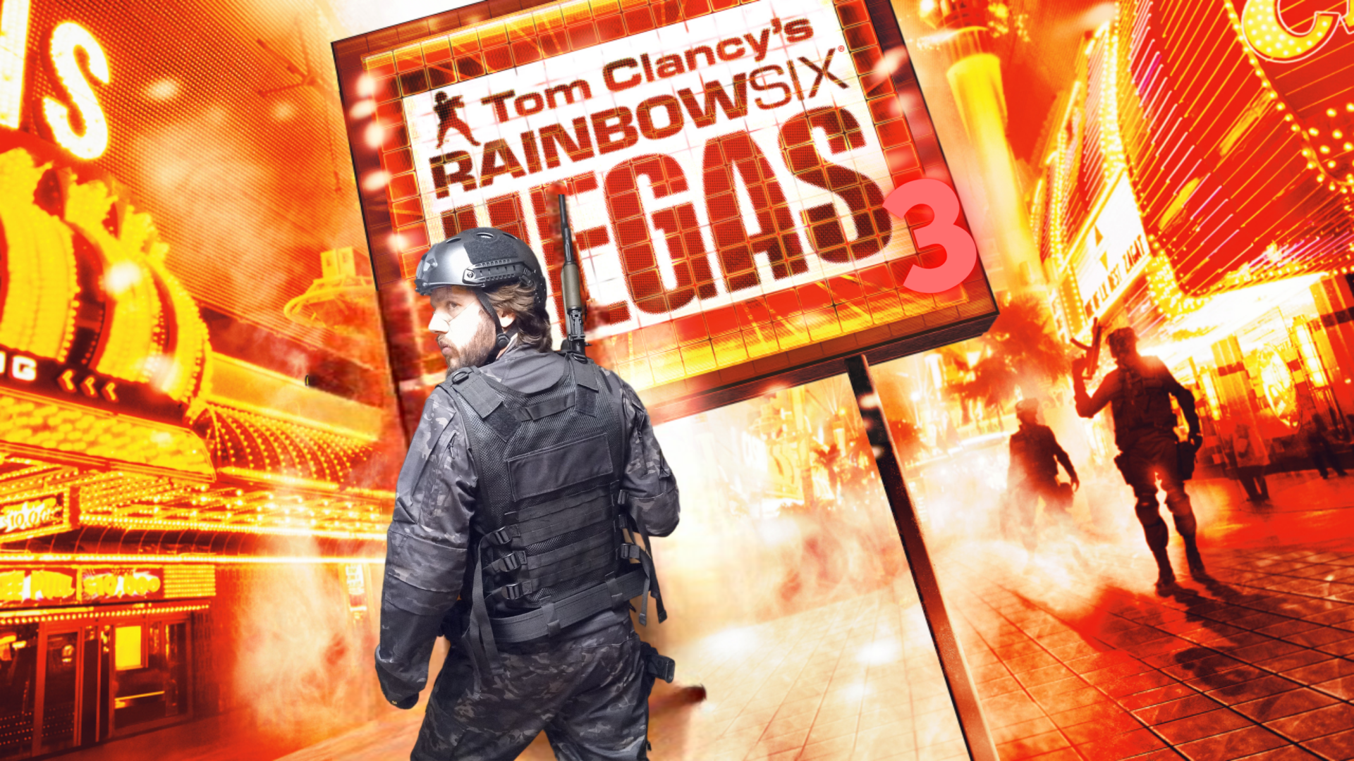 Rainbow Six Vegas 3 by ShooterMcgavin