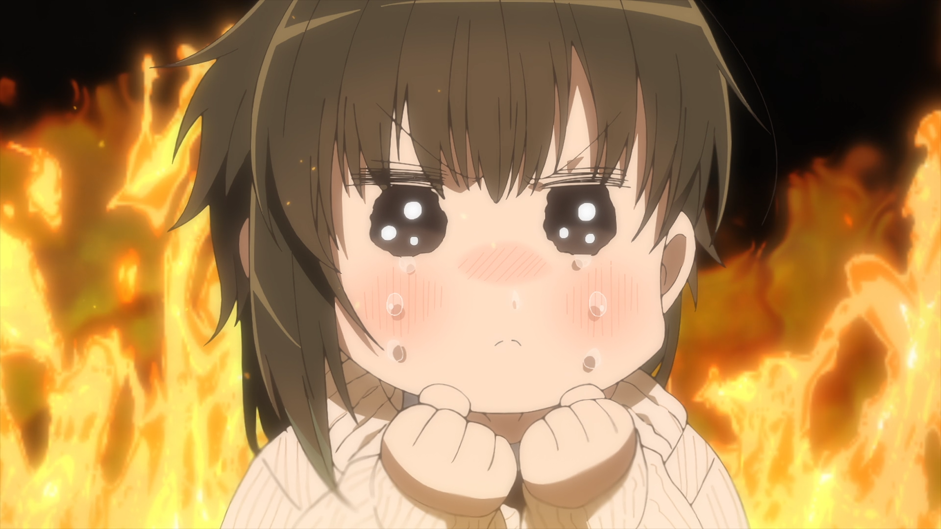 Download Anime You Are Ms. Servant Yuki (You Are Ms. Servant) HD Wallpaper