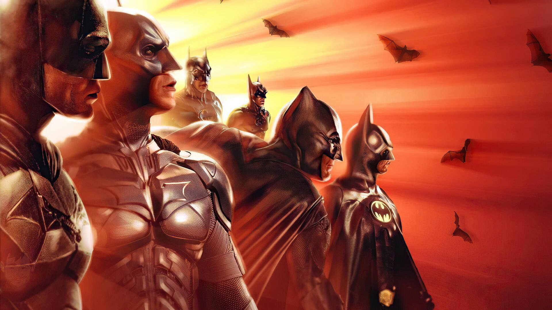 Download Batman 4k Ultra HD Wallpaper