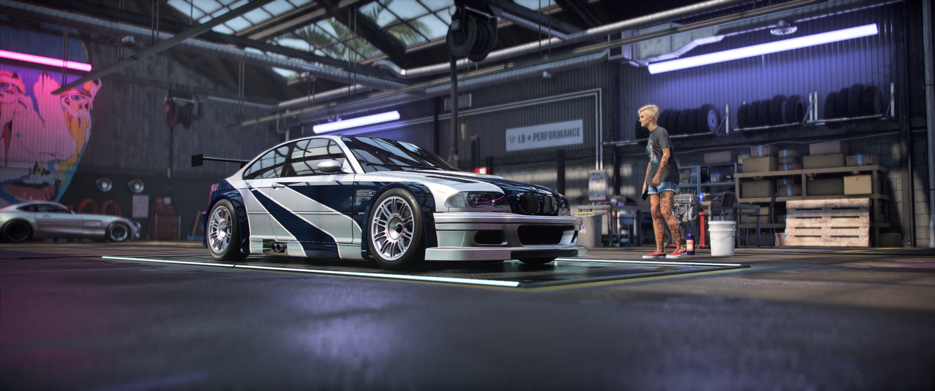 BMW M3 GTR by Sonixx