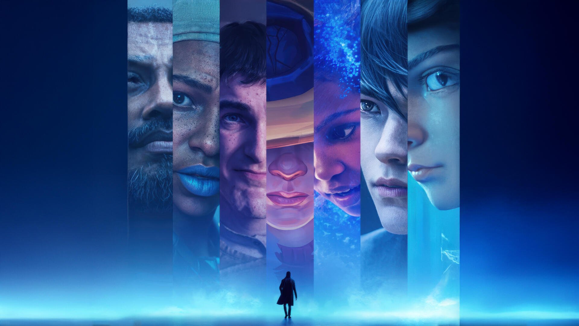 Download Secret Level 4k Ultra HD Wallpaper