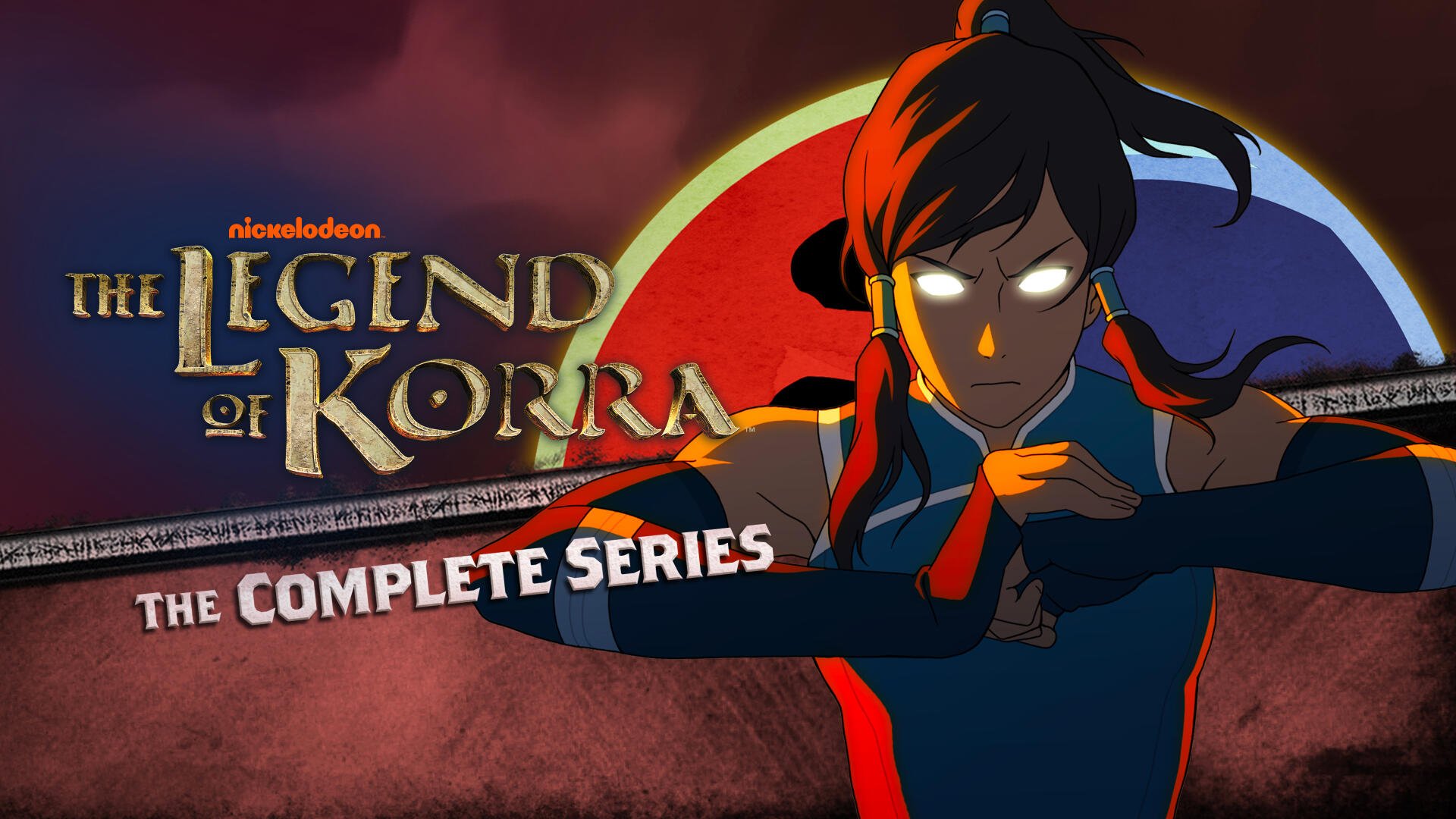 Download Avatar: The Legend Of Korra Anime 4k Ultra HD Wallpaper