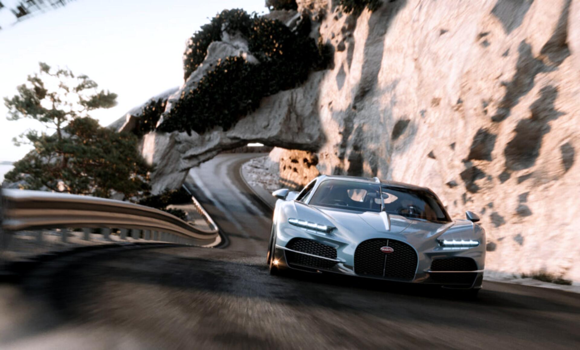 Download Bugatti Tourbillon 4k Ultra HD Wallpaper
