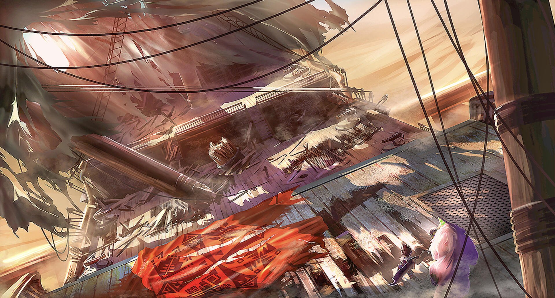 Download Monster Hunter Stories HD Wallpaper