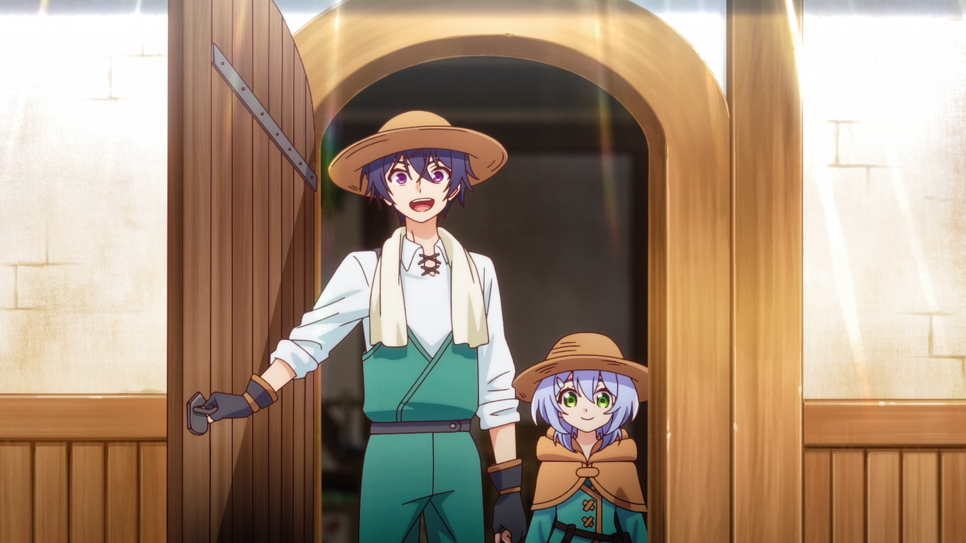 Download Anime Bogus Skill <<Fruitmaster>> ~About That Time I Became Able To Eat Unlimited Numbers Of Skill Fruits Ayla Lawrence Light Underwood HD Wallpaper