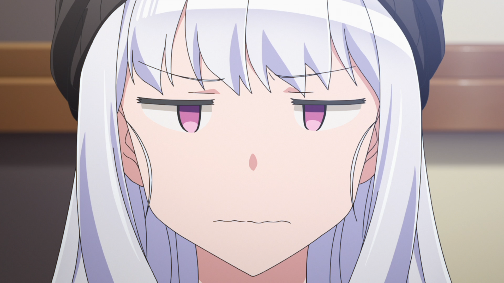 Download Anime Welcome To Japan Ms. Elf! Mariabelle (Welcome To Japan Ms. Elf!) HD Wallpaper