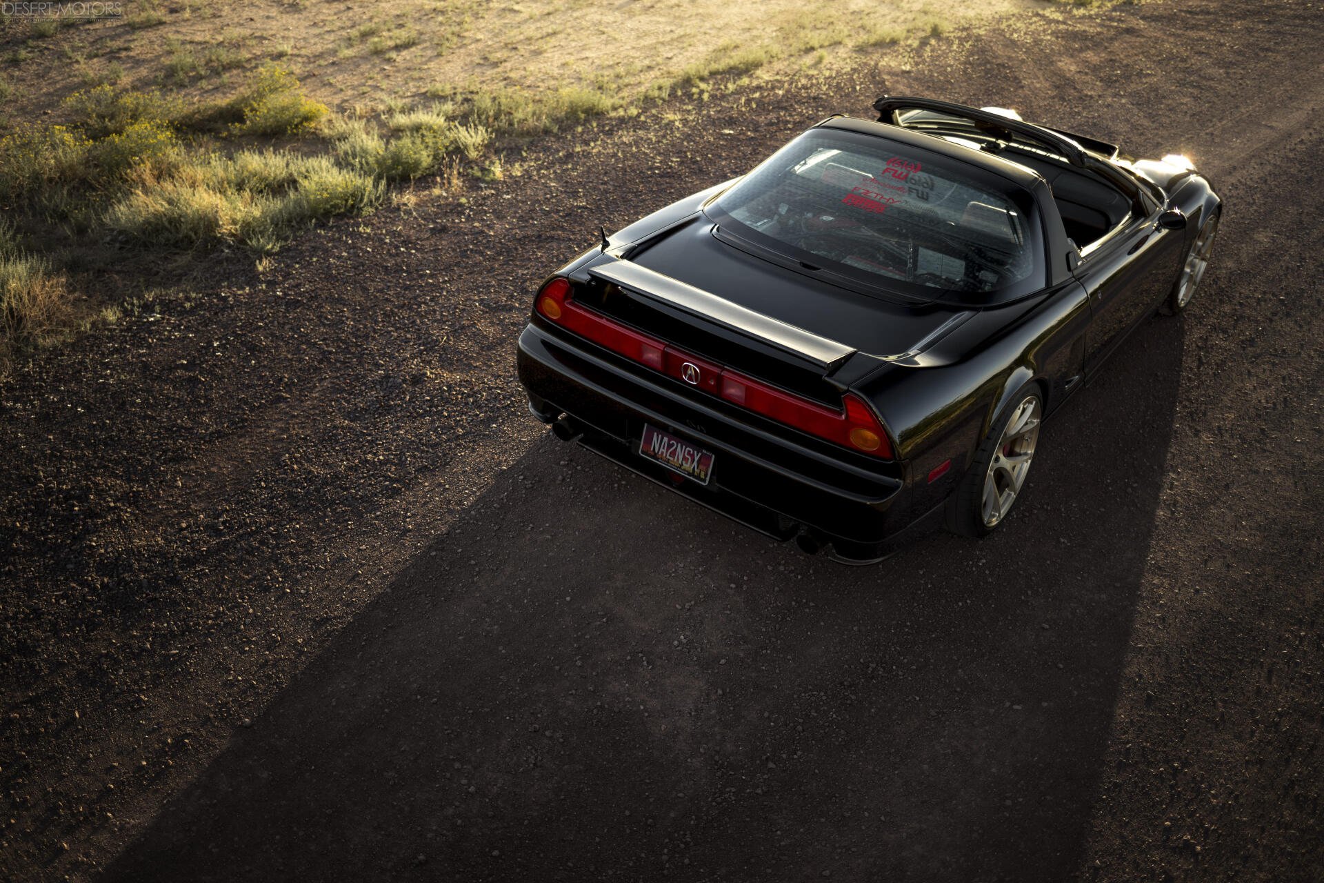 Download Honda NSX 4k Ultra HD Wallpaper