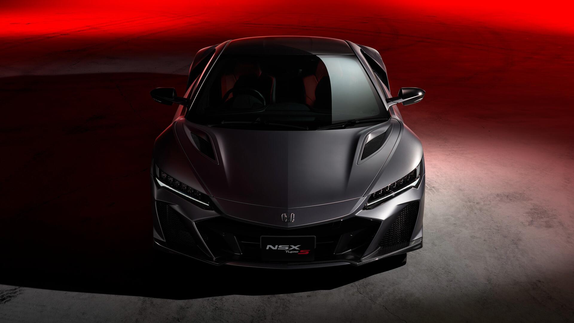 Download Honda NSX 4k Ultra HD Wallpaper
