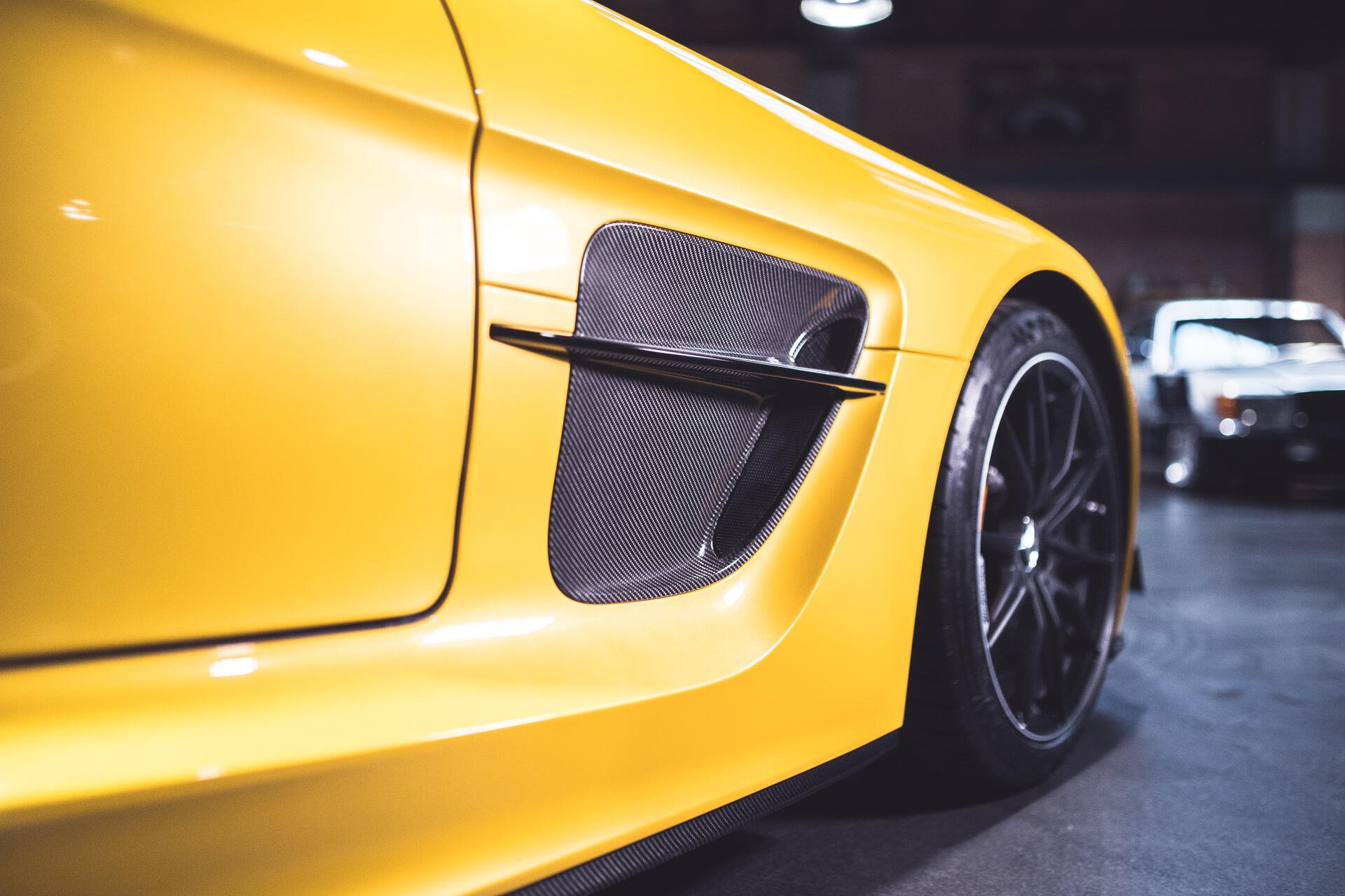 Download Mercedes-Benz SLS AMG Car 4k Ultra HD Wallpaper