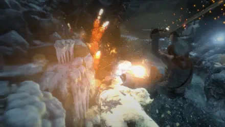  Rise of the Tomb Raider