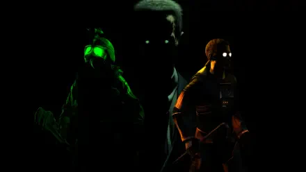 Half-life Half-Life: Opposing Force Adrian Shepard (Half-Life: Opposing Force) Gordon Freeman Valve Corporation HD Desktop Wallpaper | Background Image