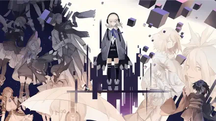  Eternal City / Forever 7th Capital Seraphim