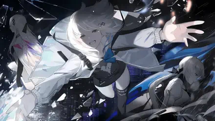  Eternal City / Forever 7th Capital Seraphim