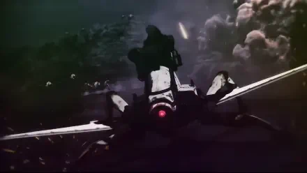  86 EIGHTY-SIX - M1A4 Juggernaut