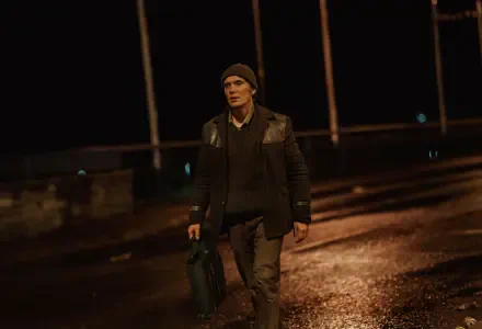 movie Small Things Like These Cillian Murphy HD Desktop Wallpaper | Background Image