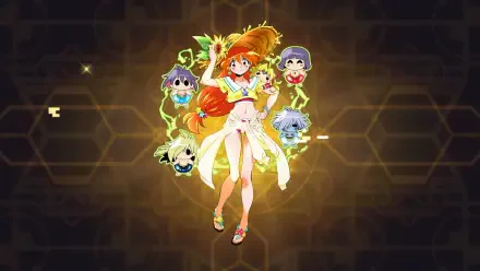 Anime slayers HD Desktop Wallpaper | Background Image