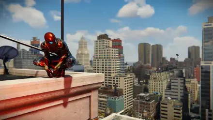  Spider-Man Remastered