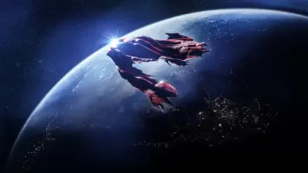 Superman and Lois HD Desktop Wallpaper | Background Image