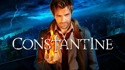 TV Show Constantine (TV Show) HD Desktop Wallpaper | Background Image