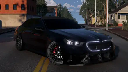car BeamNG.drive BMW HD Desktop Wallpaper | Background Image