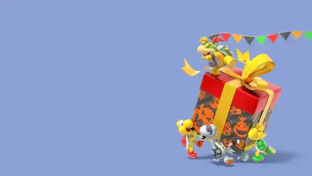 Super Mario Party Jamboree HD Desktop Wallpaper | Background Image