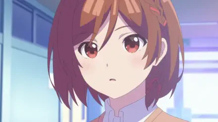 Anime I'm Getting Married to a Girl I Hate in My Class Akane Sakuramori HD Desktop Wallpaper | Background Image